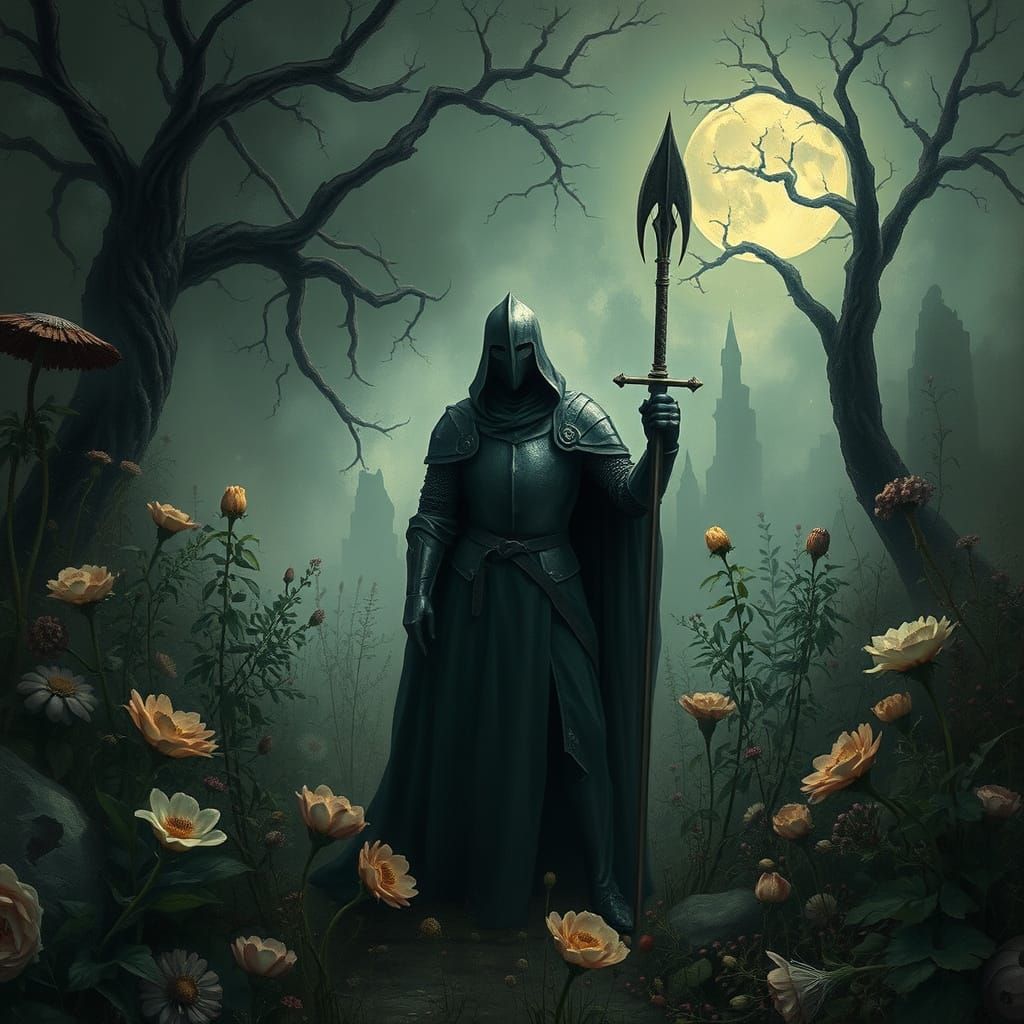 analysis of "La Belle Dame sans Merci," focusing on its themes of enchantment, doomed romance, and the knight’s psychological state. How doe...