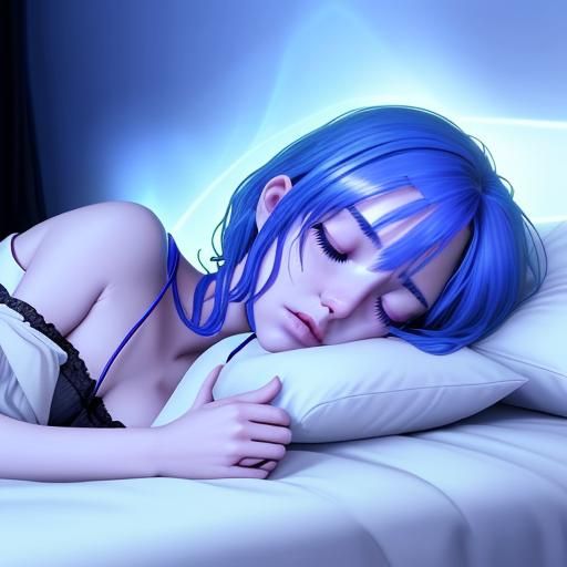 A lucid dream is one in which you're aware that you're dream...