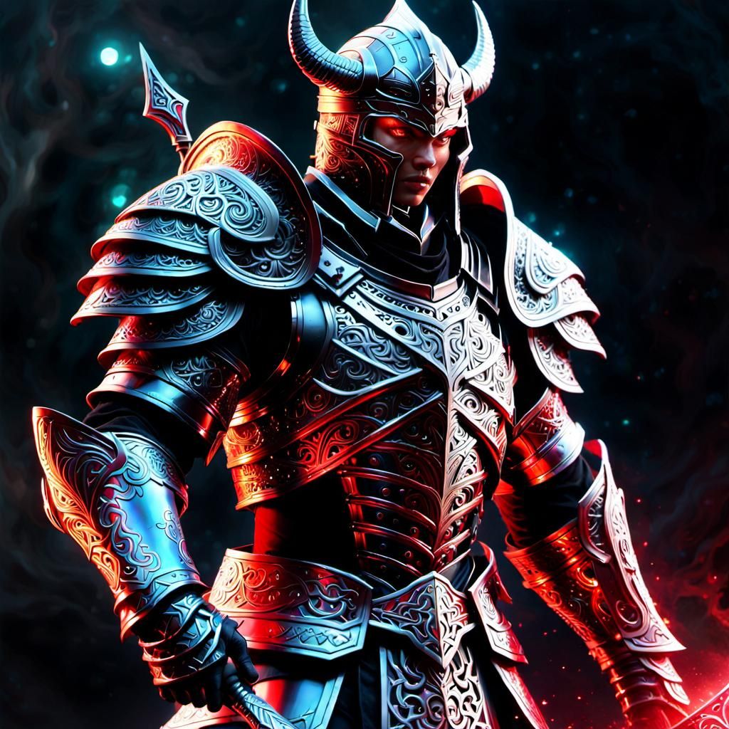 Modern Viking