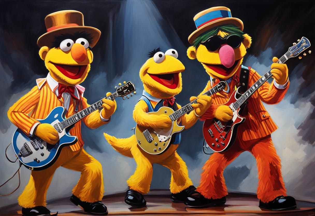 Image: Everything is better with music.  #2