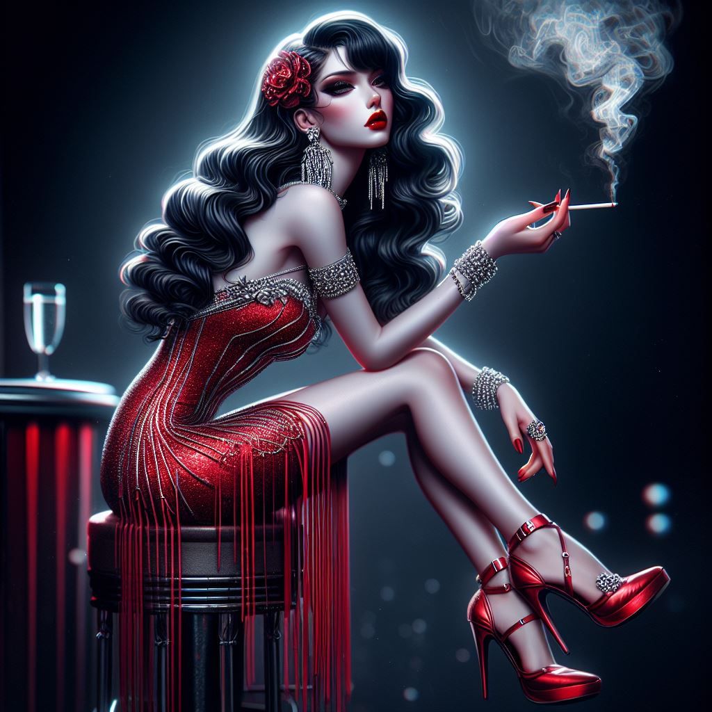Flapper Smoke