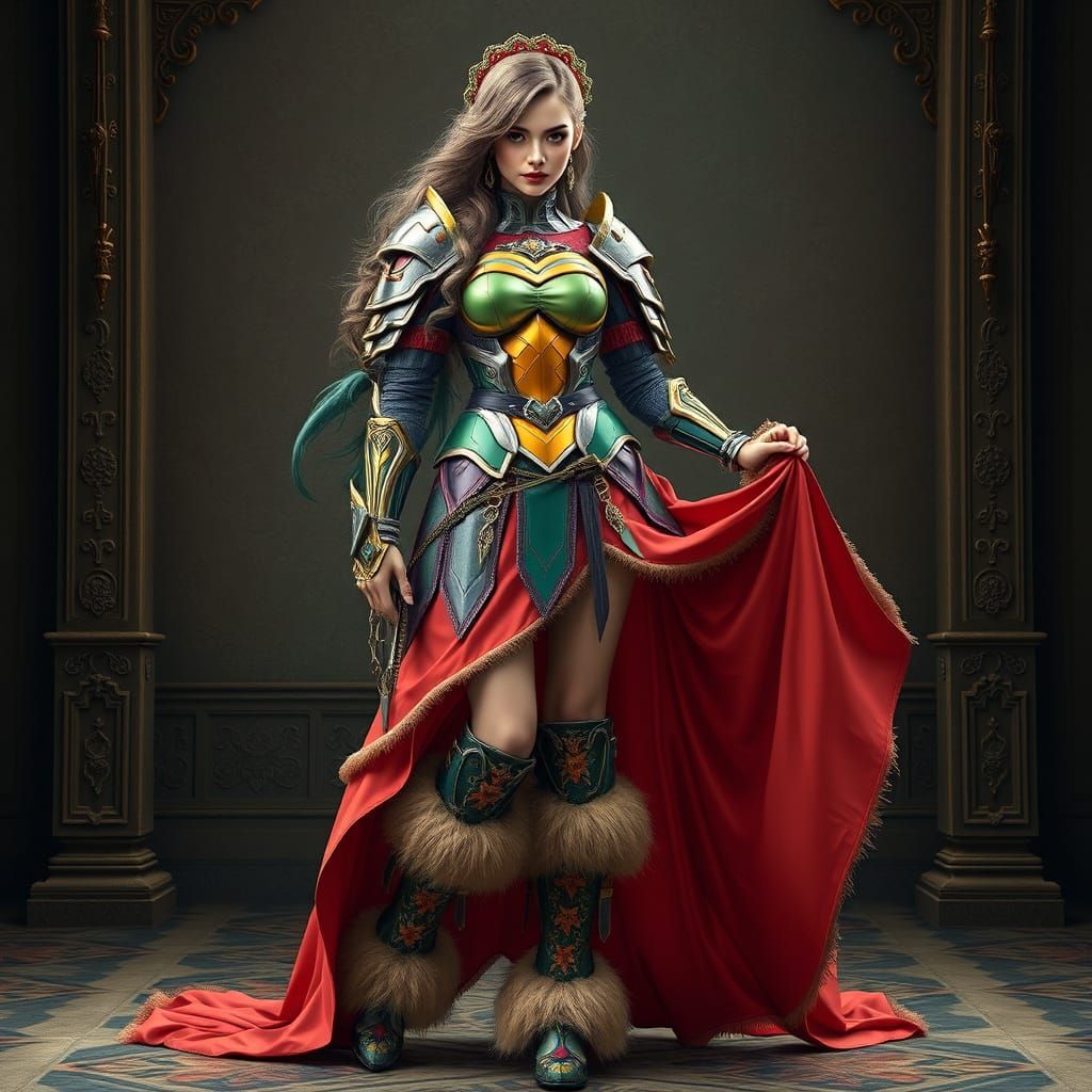 Best Battle Camouflage ever!