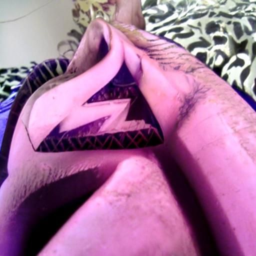 my zig zagged