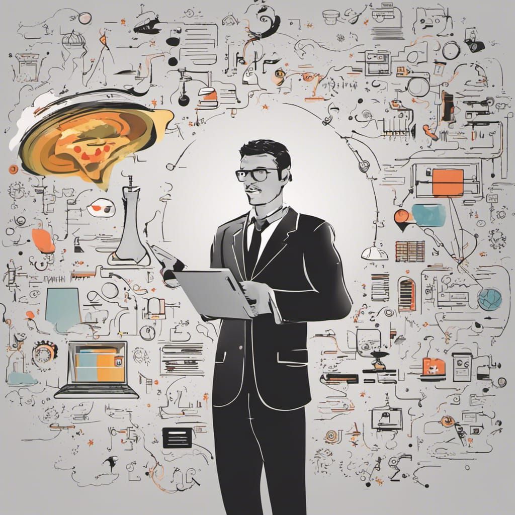 A Data Engineer with a unique blend of professionalism and humor. The ...