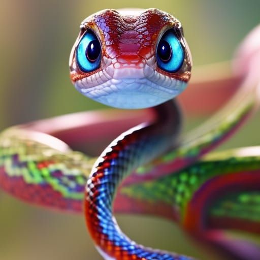 🐍  by @Djohn Coper