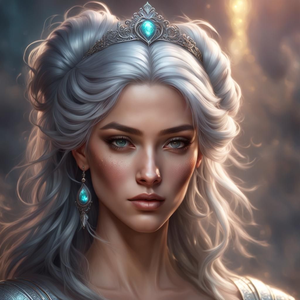 Young Rhaenys Targaryen | The Queen Who Never Was - AI Generated ...