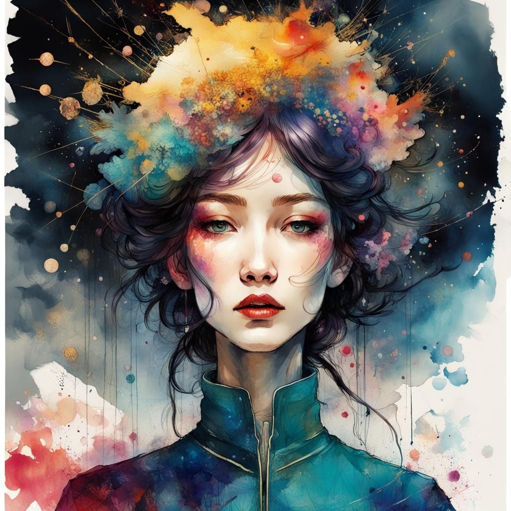x  by @morgie