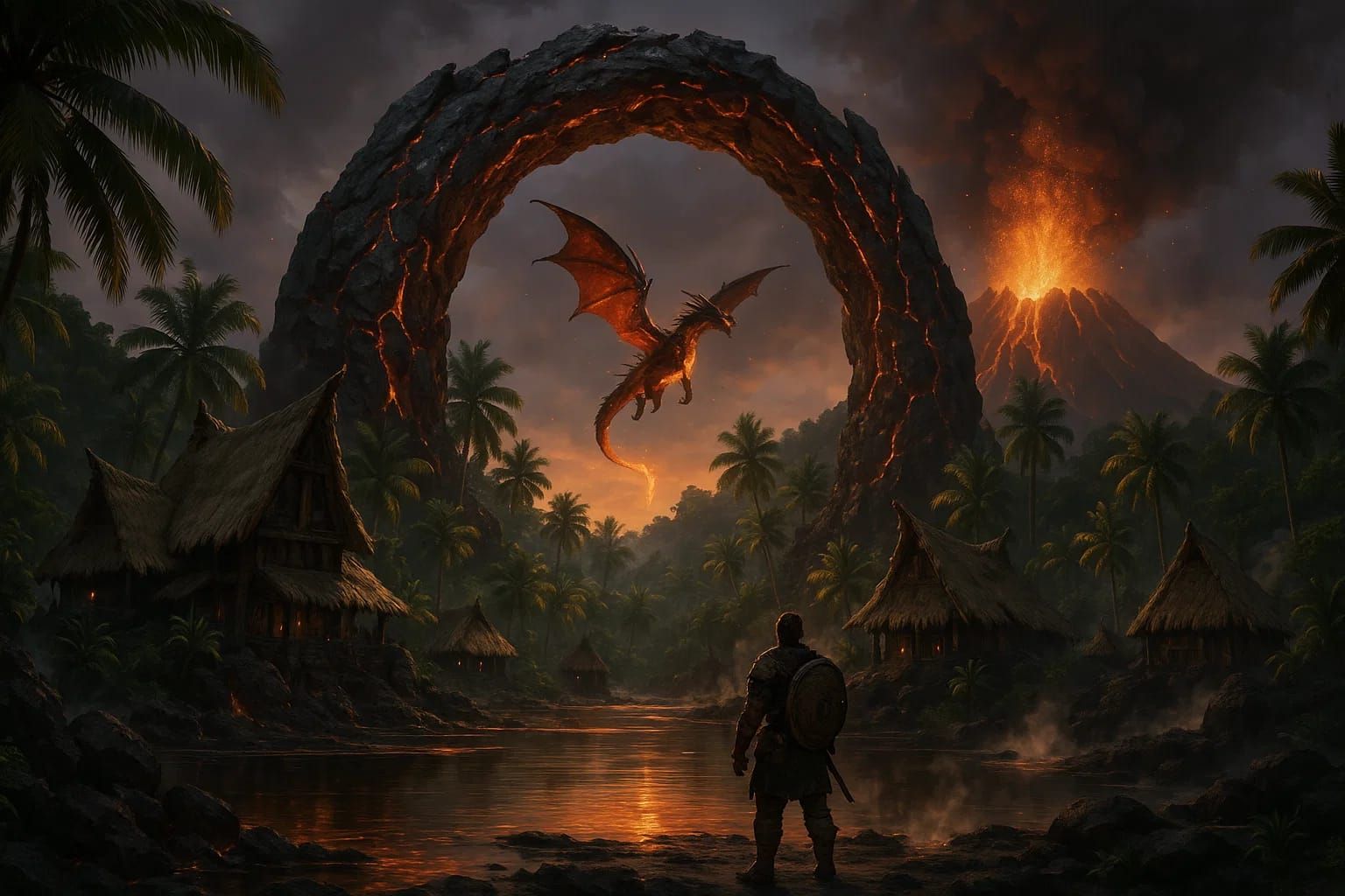 The Embergate Ignites