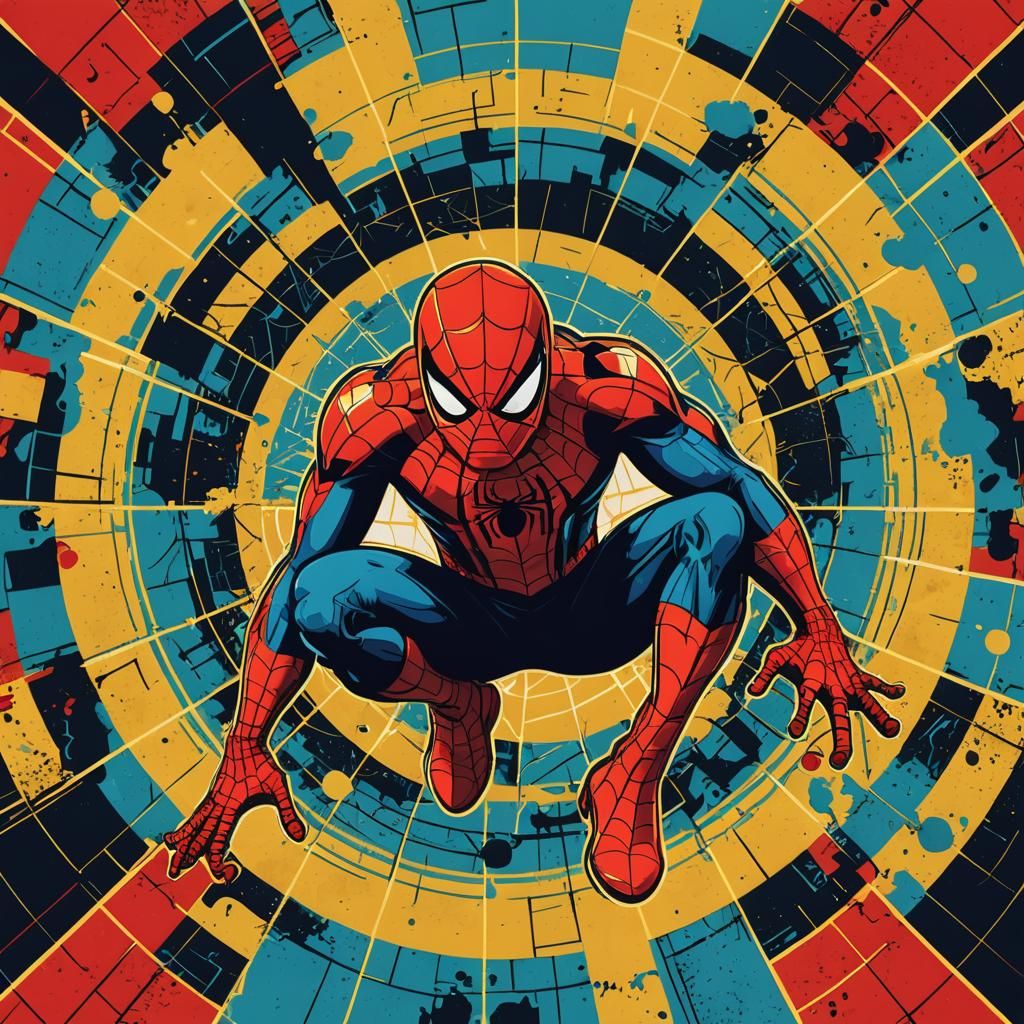 Spider-Man