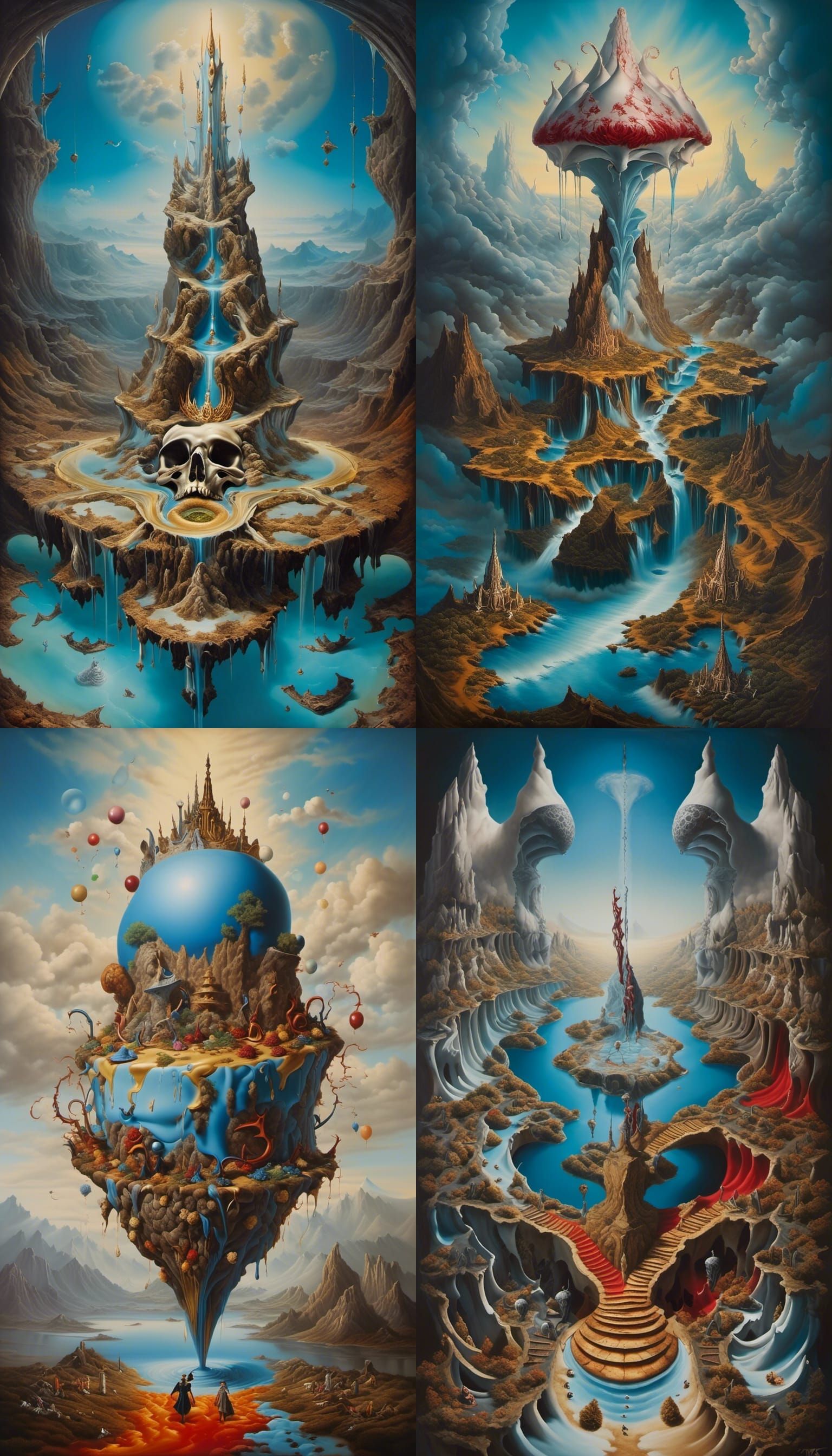 "The imagination<lora:Fantasy:1.0> is the spur of delights.....