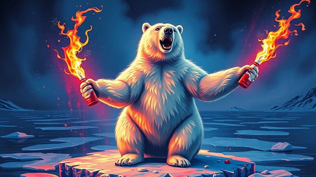Polar Bear Aria