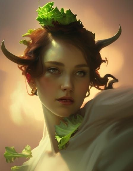 The Lettuce Queen