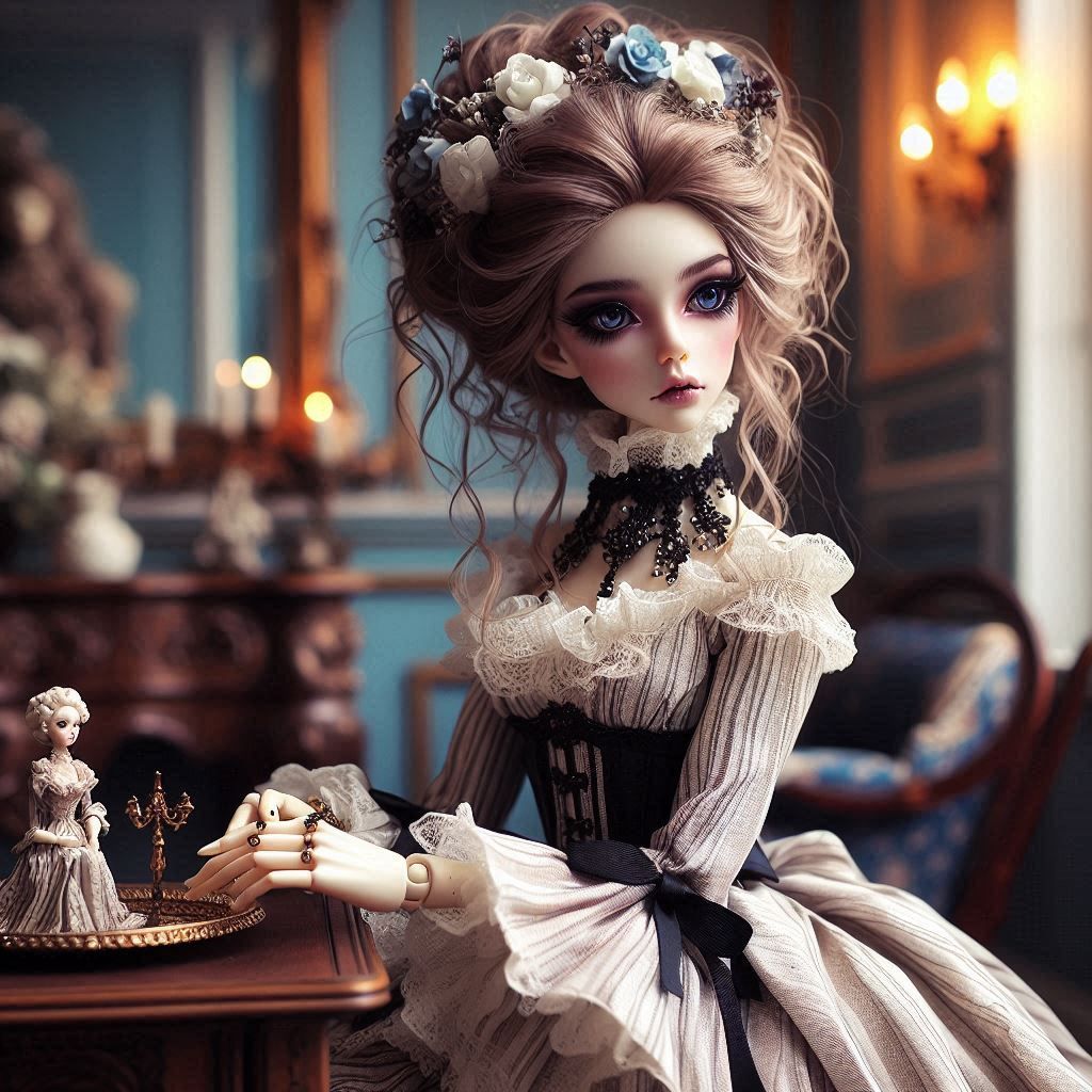 Ball jointed dolls 2