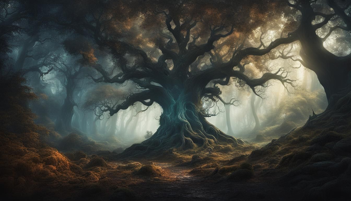 Whispering Woods