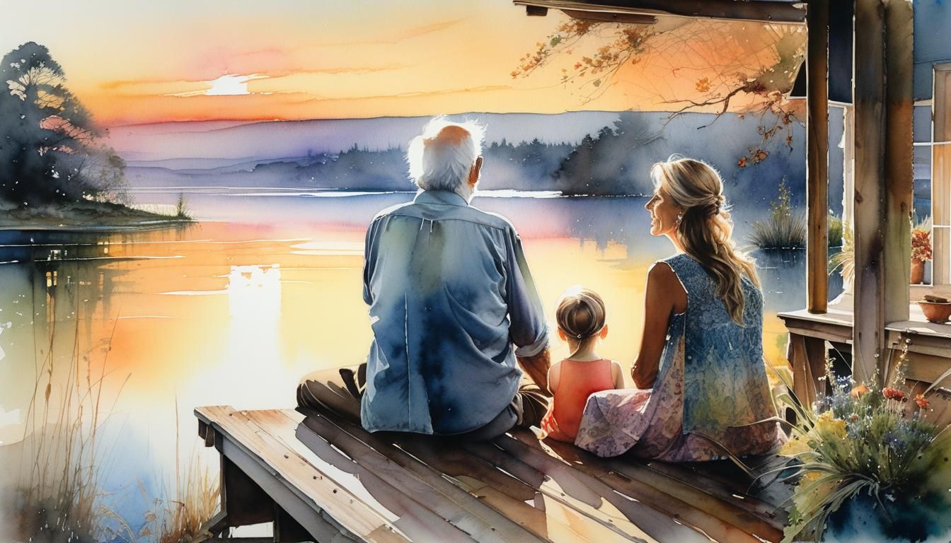 World's Luckiest Man 01  by @jimdittmer