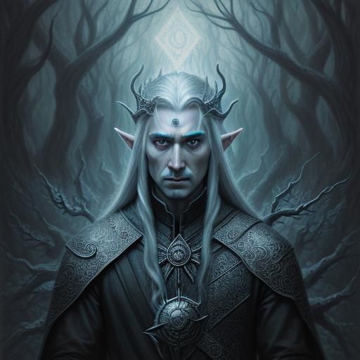 Thranduil  by @Meara