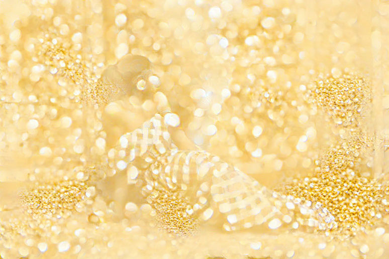 glitter girl 1