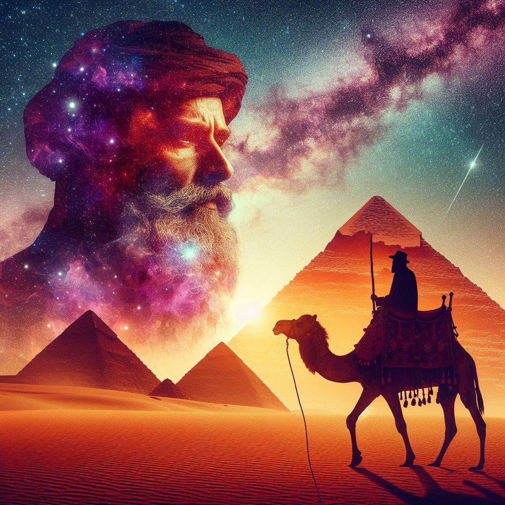 The Pyramids of Giza