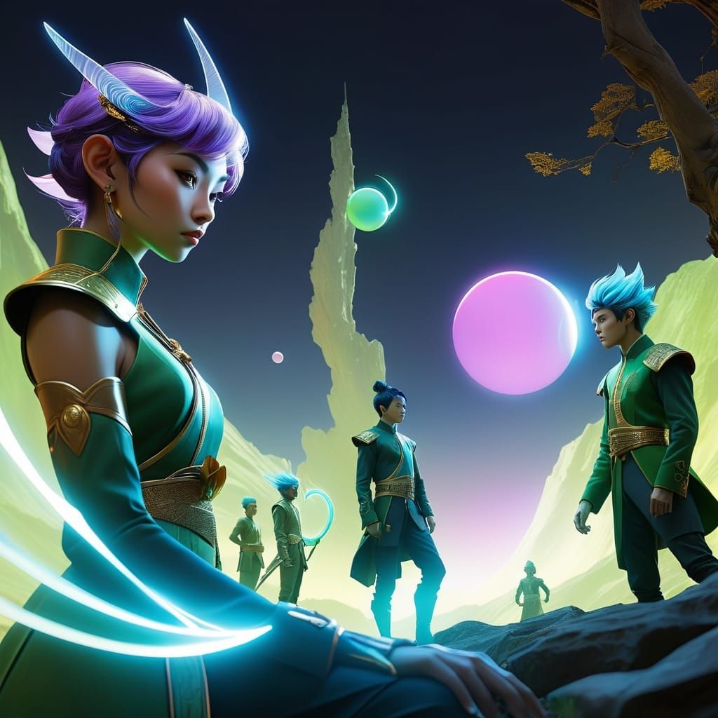 ...and to understand