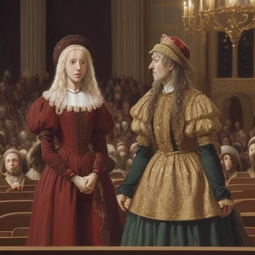 At the opera is such a claque - God forgive me, a cesspool! ...