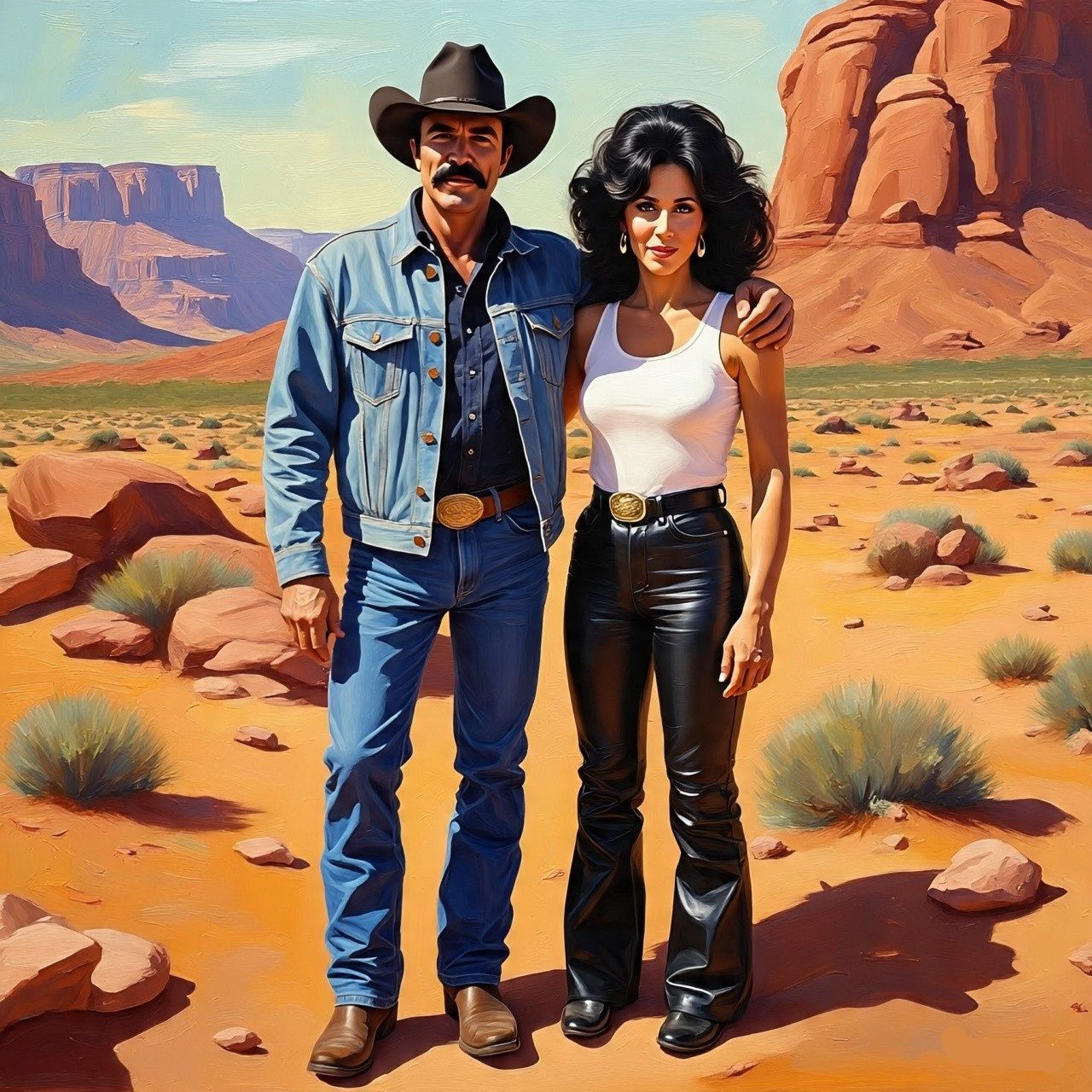 Cowboys and Armenians III