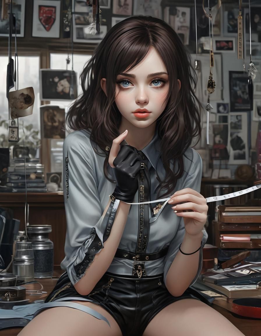 Tape Girl 3
