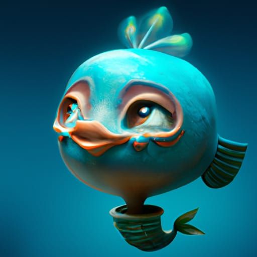 Fishy <3