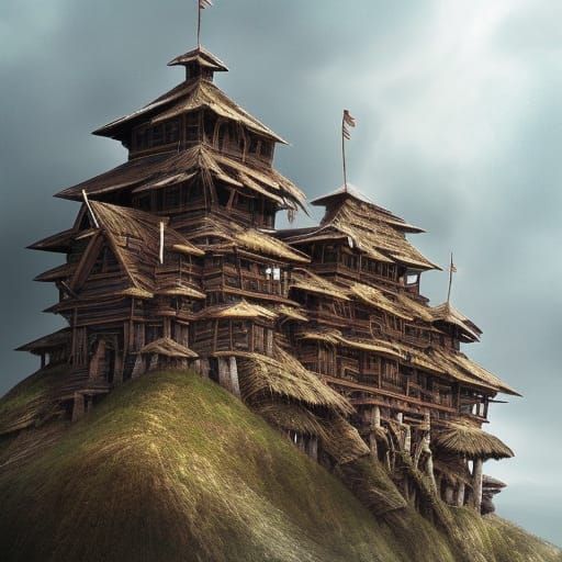 Mountaintop Palace