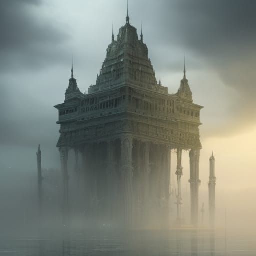 They say it's haunted