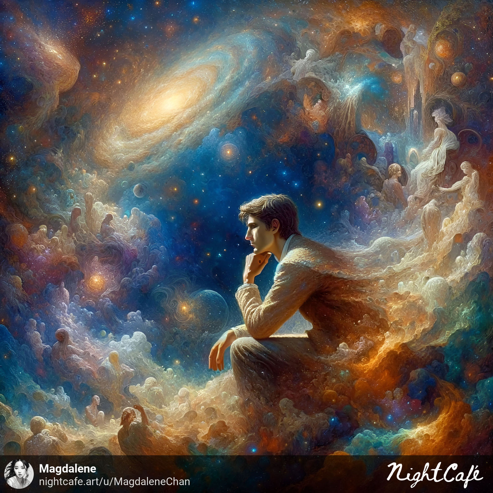 If a picture paints a thousand words Then why can't I paint you?