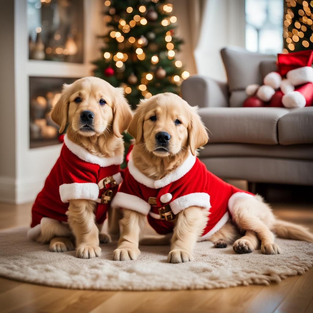 Ready for Christmas.   by @Bronwyn Harvey