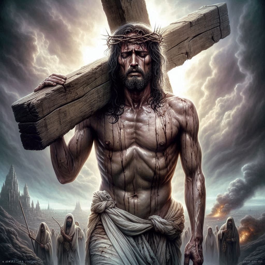 Carrying the weight of the world