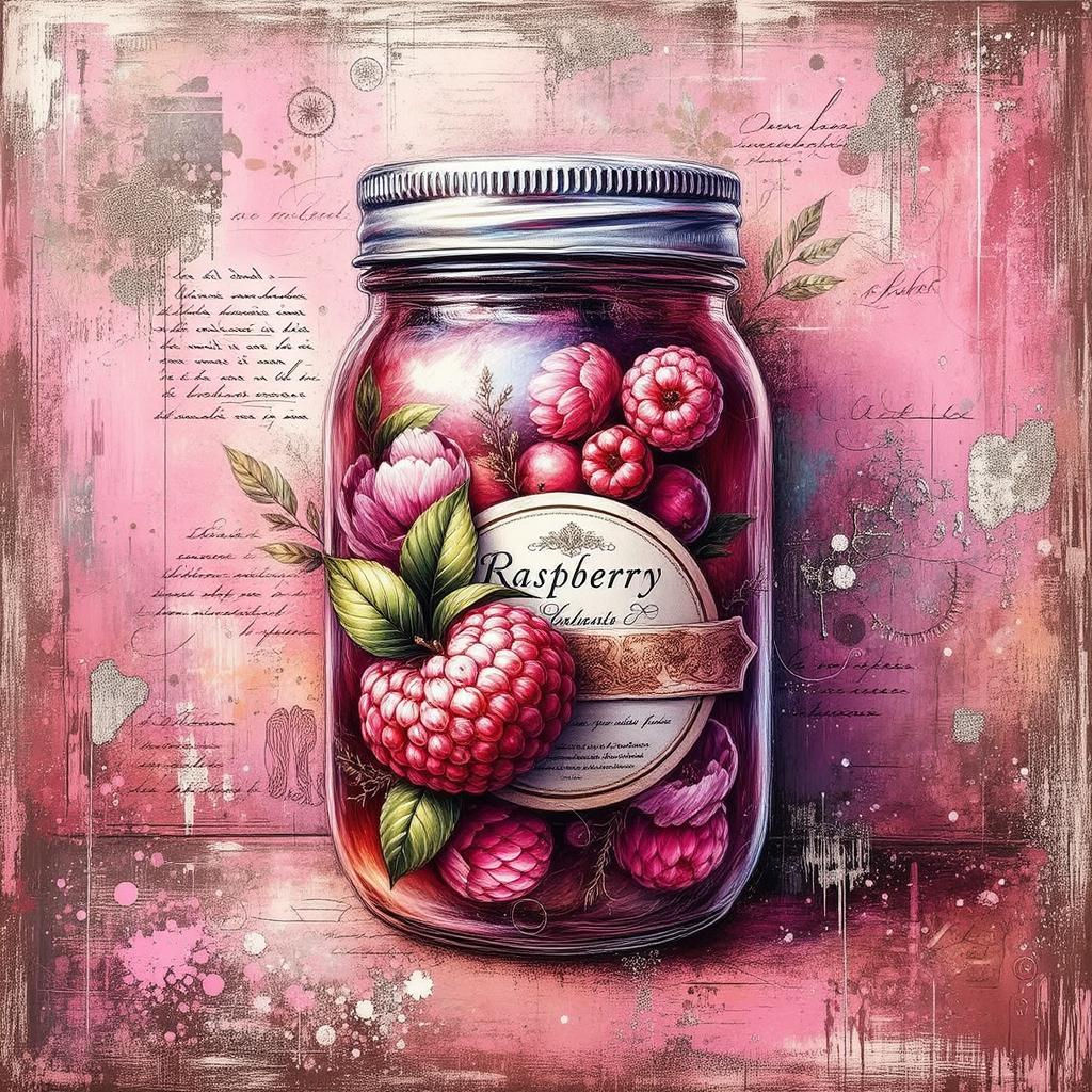 Crammed in, Jammed in