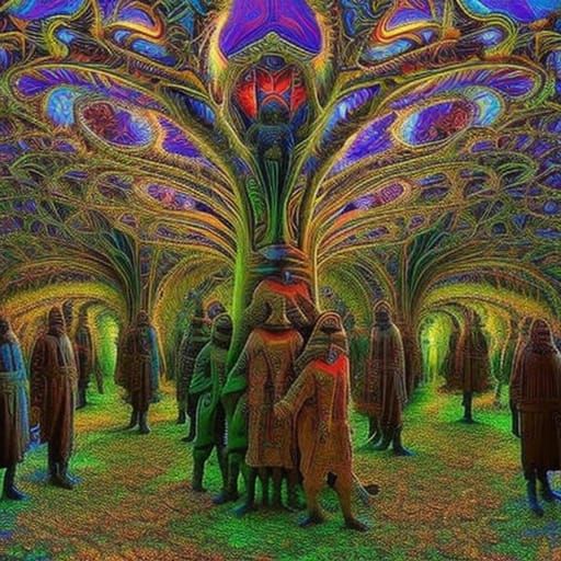 google deepdream nightmares, lucid dreams, night terrors, al...