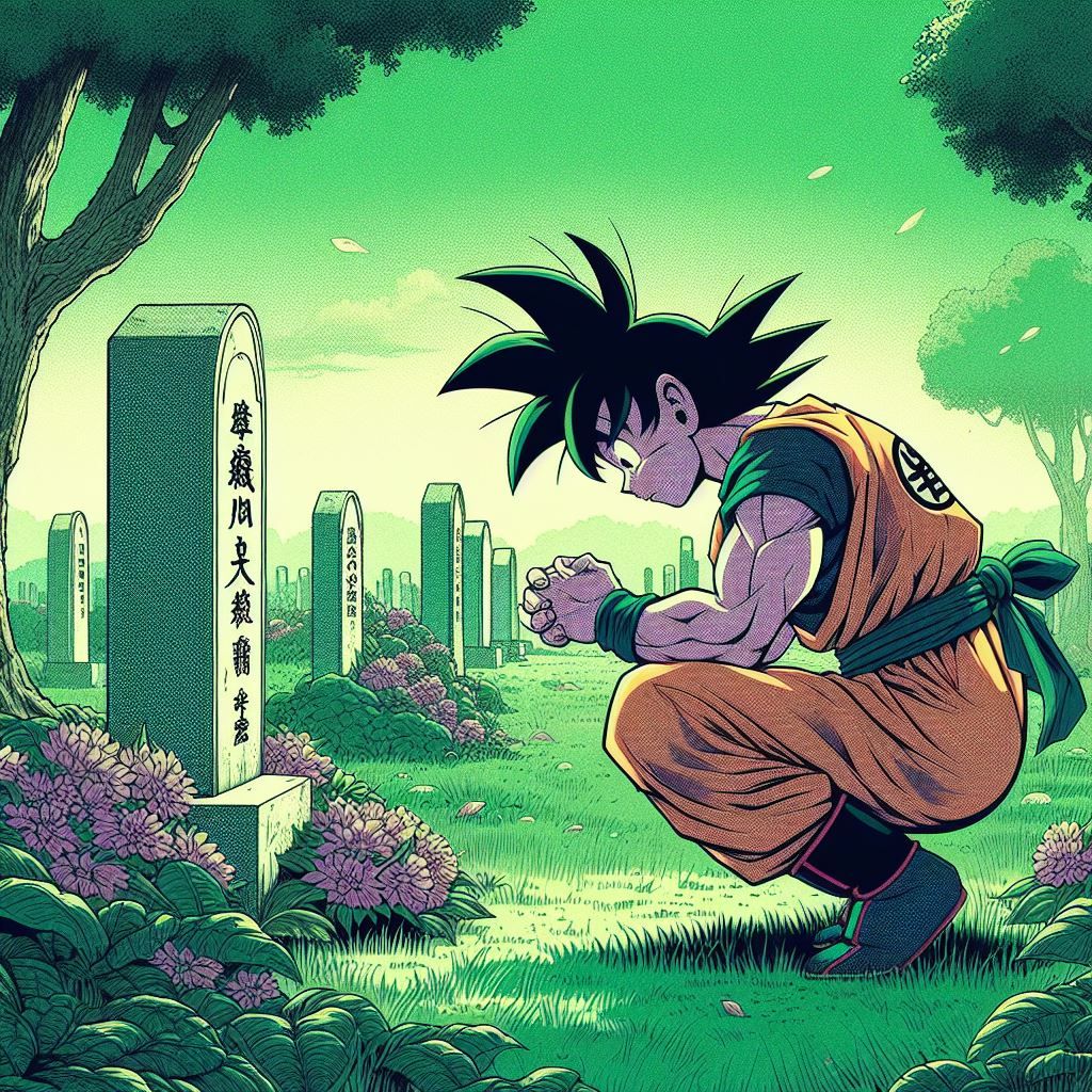 R.I.P. Akira Toriyama