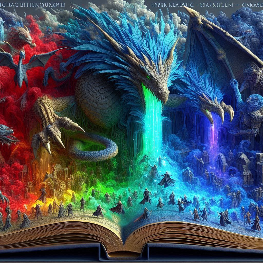 Dragon Stories