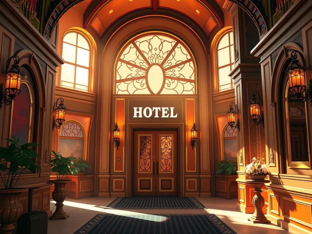 The elegance of the past