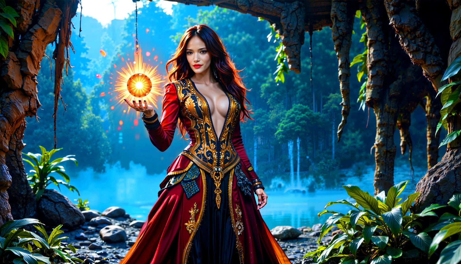 Tess Spaan - Elementalist