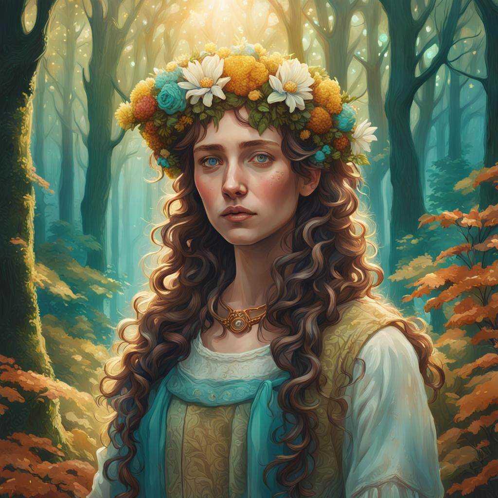 Flower crown 3