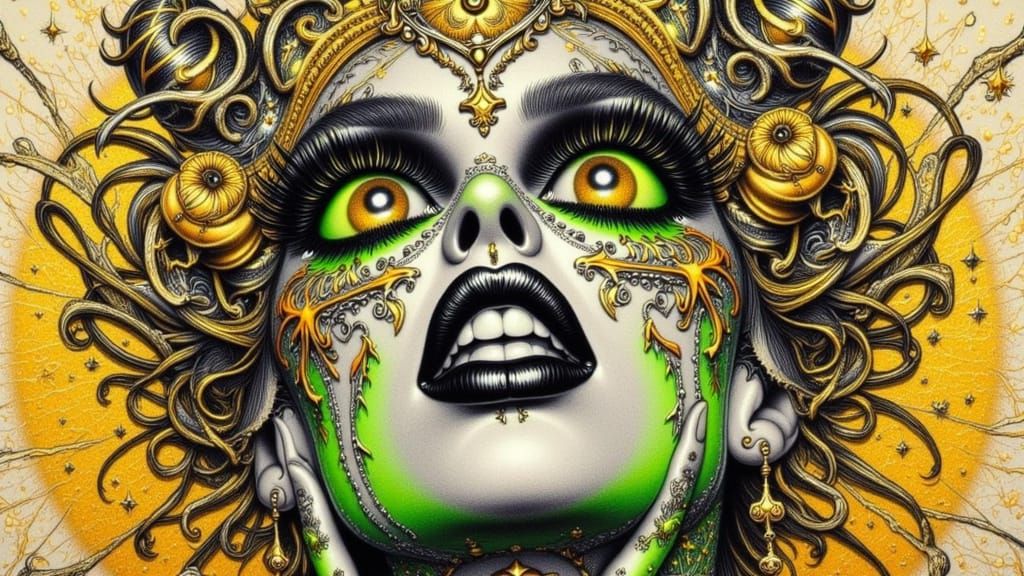 I'm Mad, Mad I Tell You