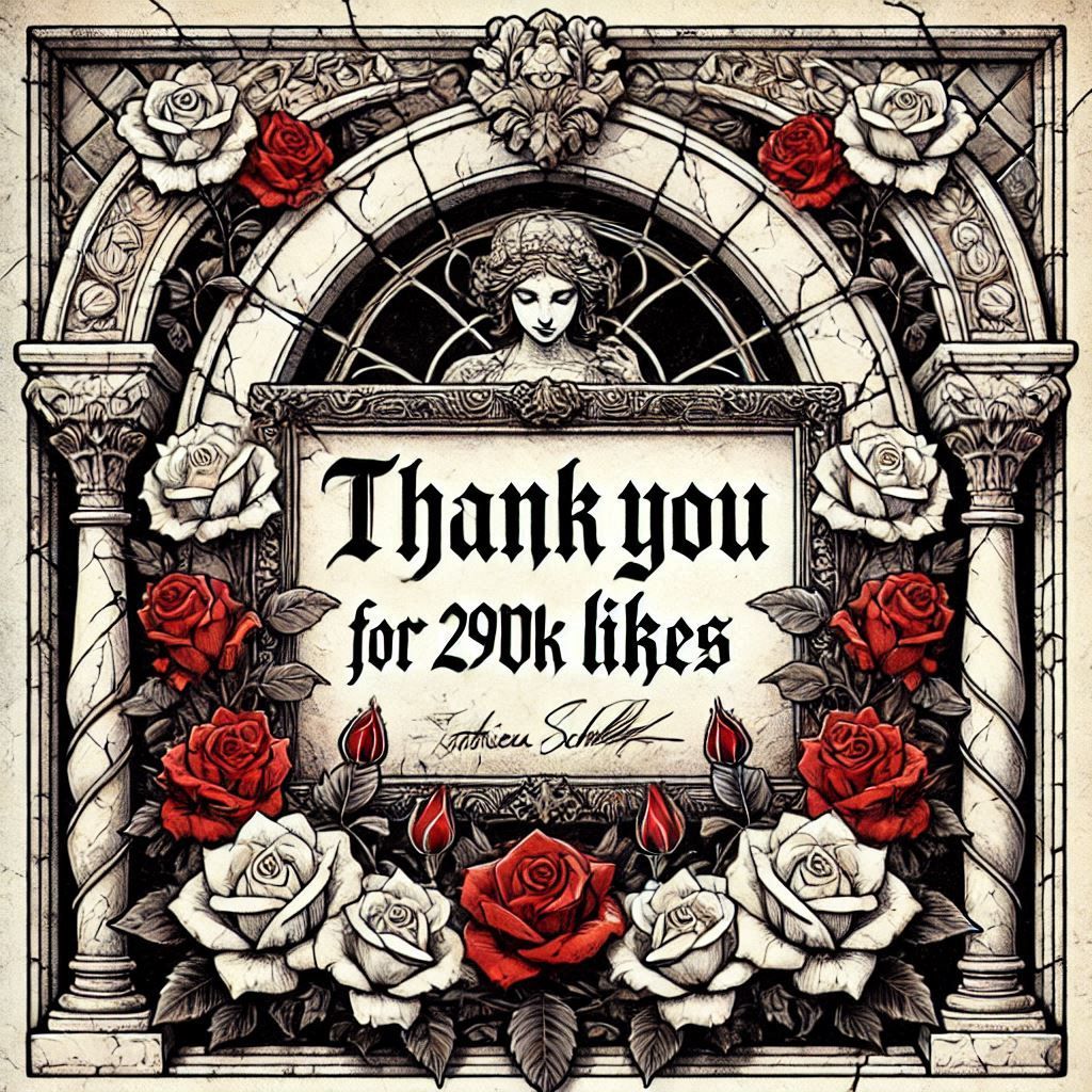 Thankyou all for 290k likes