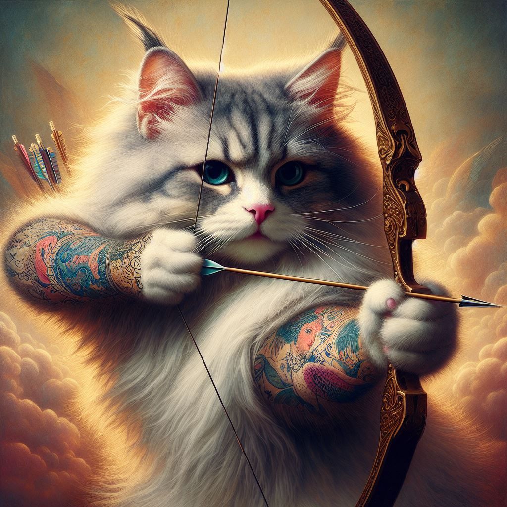 'Hot MarksKitty'