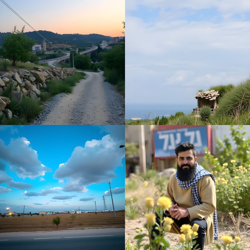 הכל ביצירה אחת