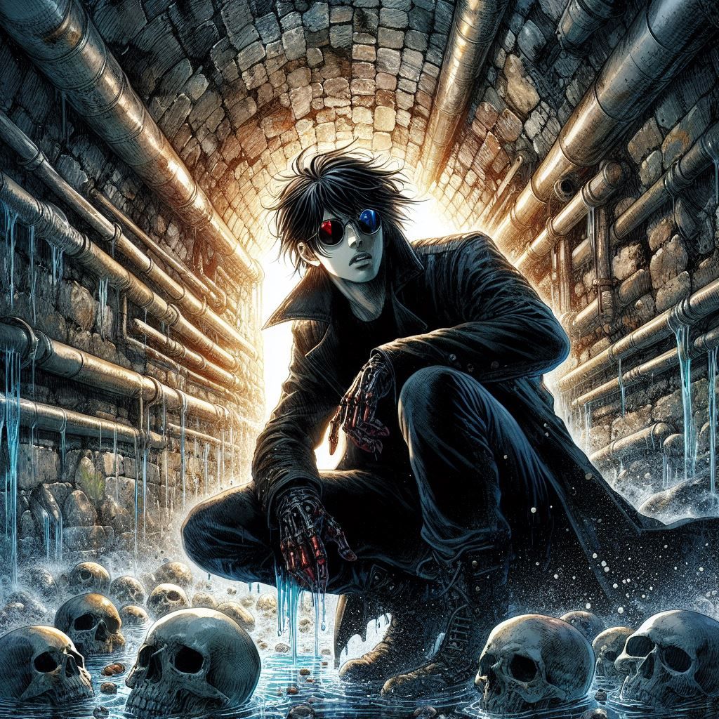 Agent X-99: The C.H.U.D. File