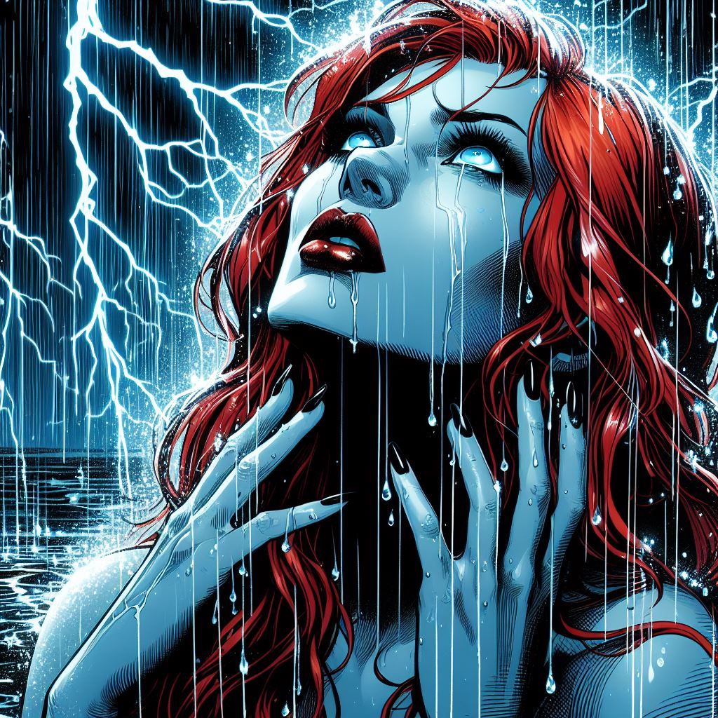 Blue Nights (Version 2)