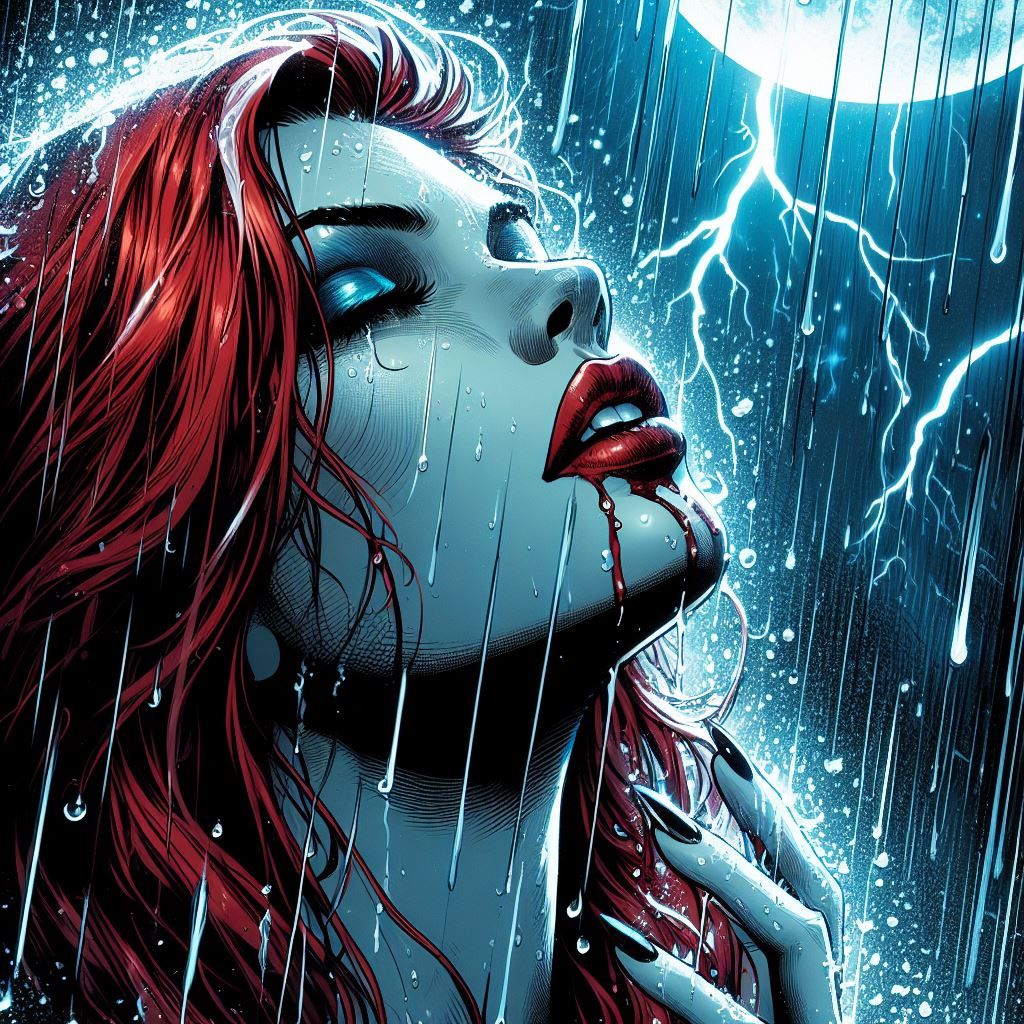 Blue Nights (Version 1)