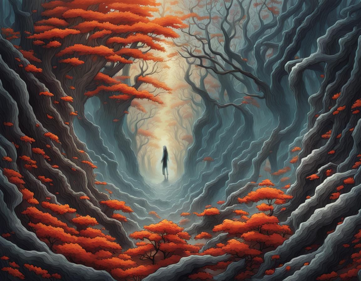 Seasons in the abyss