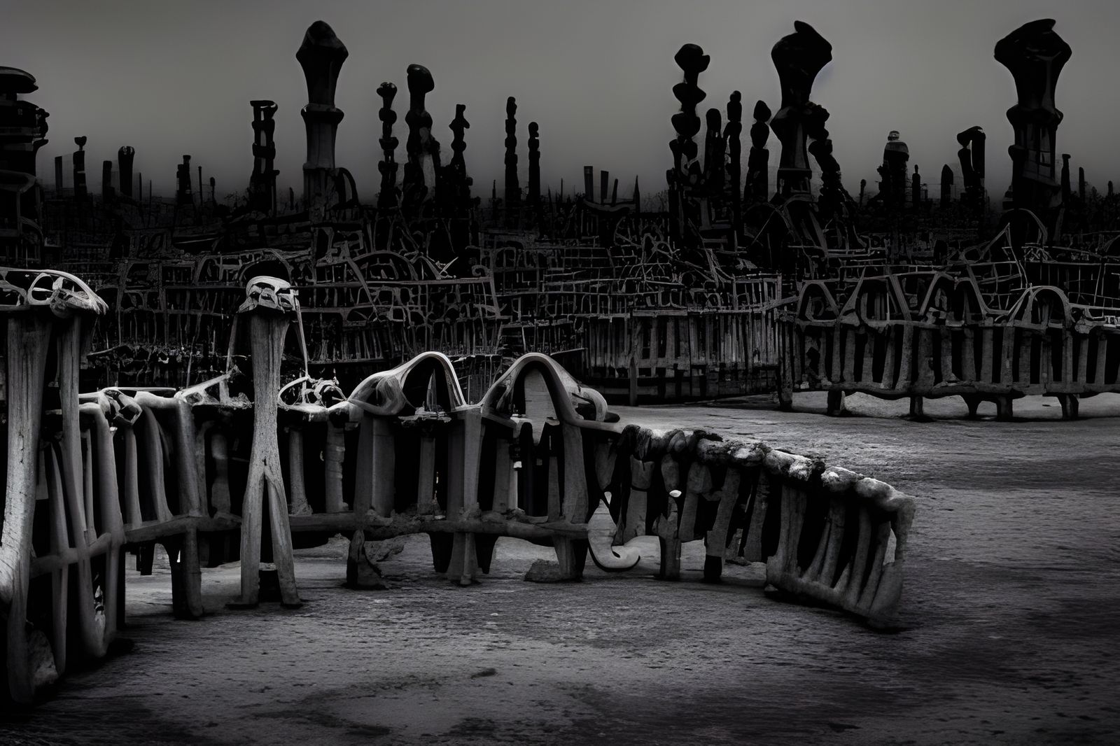 Bone Town