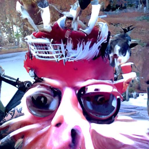 a not so good artist