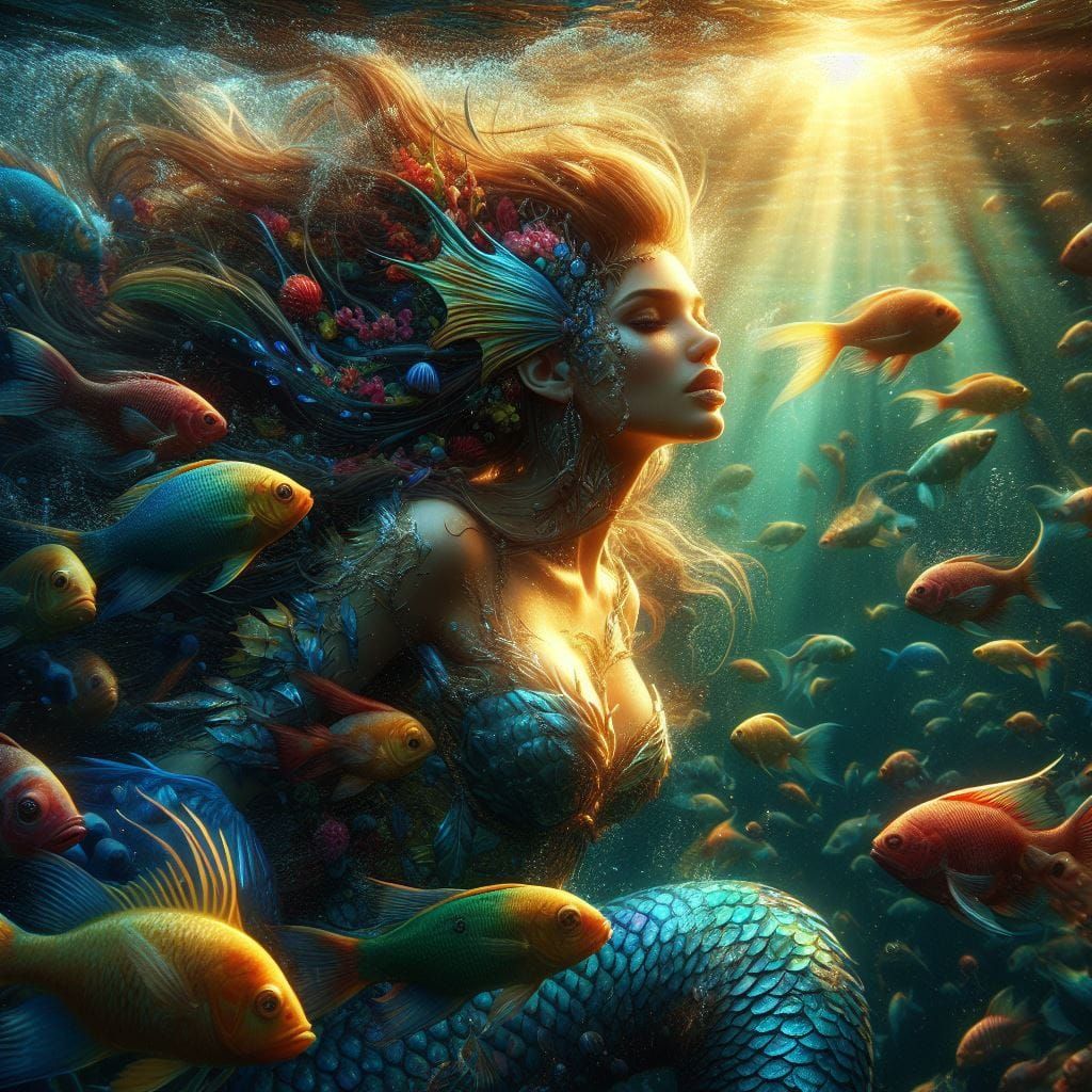 Mermaid